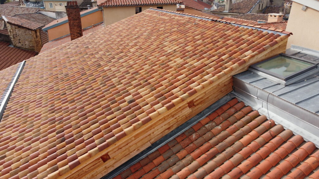 Rénovation de la Maison du Mouton Romans sur Isère