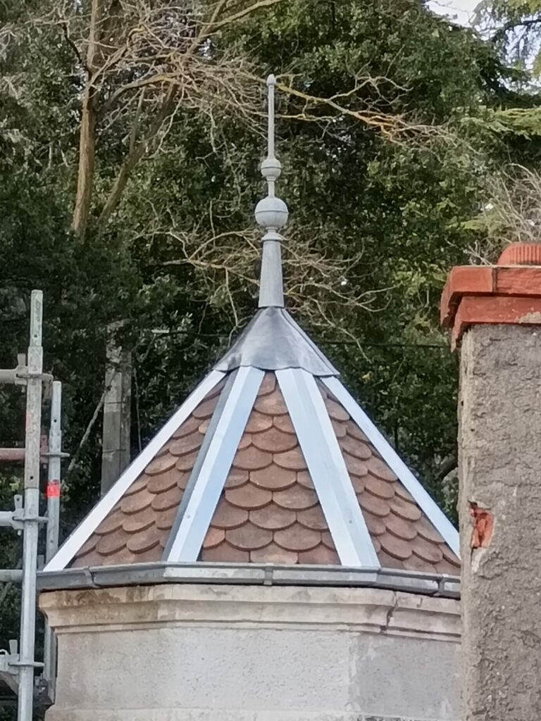 Zinguerie Montélimar